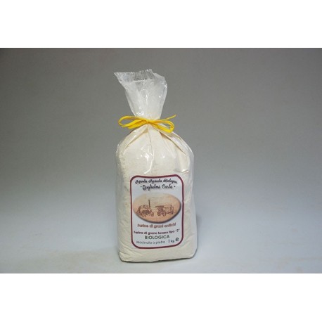BIO Flour of ancient  grains SOFT type 2