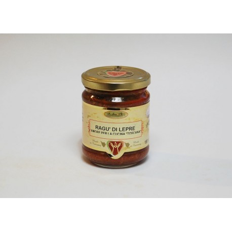 Ragu di Lepre