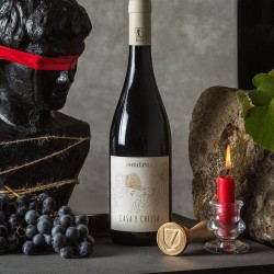 Casa e chiesa 2019 - Vino rosso - Vendibile con Food Box "Lume di Candela Deluxe"