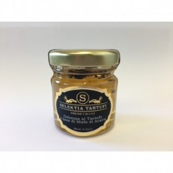 Truffle sweetness made with Acacia Selektia honey gr 40