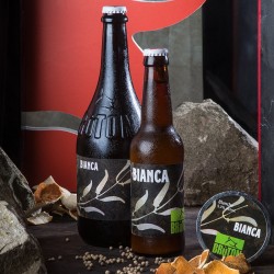 Brùton Bianca - Birra ad alta fermentazione - Vendibile con Food Box