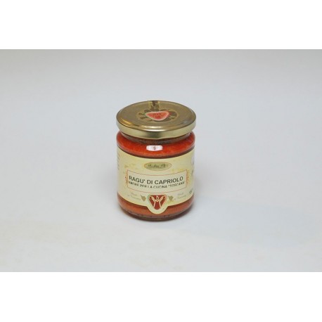 Reh-Ragout