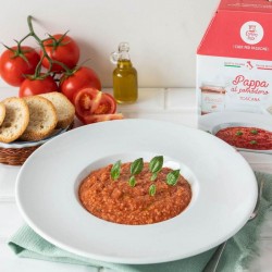 Toskanische Tomatenbrotsuppe