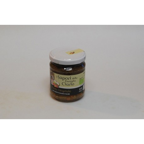 Cube de légumes BIO 180 gr