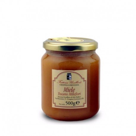 Miel de Fleurs Sauvages FATTORIA UCCELLIERA