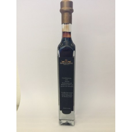 Balsamic Vinegar of Modena with Selektia truffle flavor