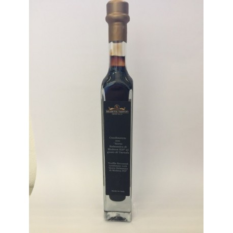 Balsamico-Essig aus Modena mit Geschmack des SELEKTIA Trüffel