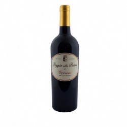 Rotwein „Poggio alla Pietra Toscana“ von der FATTORIA UCCELLIERA