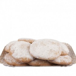 Biscuits moelleux traditionnels Toscans