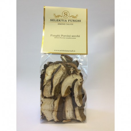 Funghi Porcini secchi Selektia 50 g