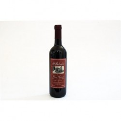Il Belvedere IGT rosso toscano lt 075