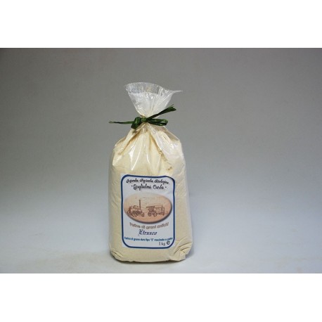 Farine BIO de grains anciens ETRUSCO type 2