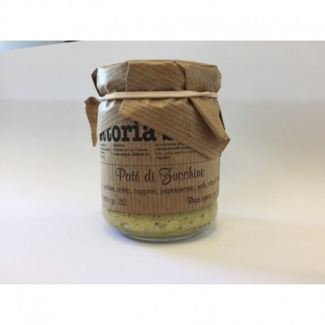 Paté di zucchine S Anna