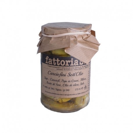 Carciofi Sant'Anna 370 ML