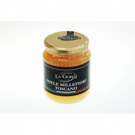 Miel La Gora pot de 500 g VAR MILLEFIORI