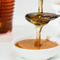 Honig und Marmelade